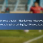 Tosaint Ricketts: Dopad na národní tým, Významné výkony, Odkaz
