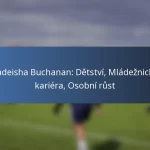 Jesse Ferreira: Výchova, Počáteční kluby, Rodinný život