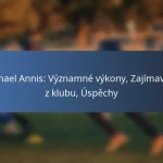 Michael Petrasso: Mezinárodní příspěvky, Klíčové výkony, Odkaz